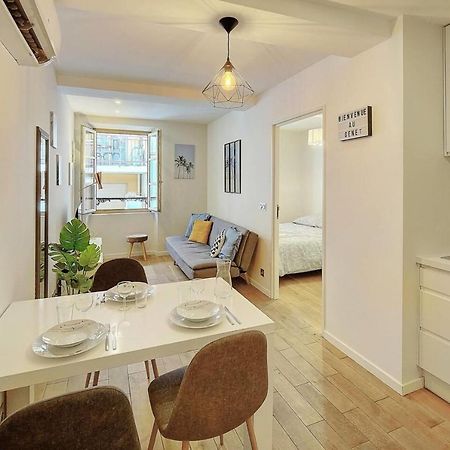 Cozy Renovated T2 - Rue Meynadier Cannes Center - 1Br3P Exteriér fotografie
