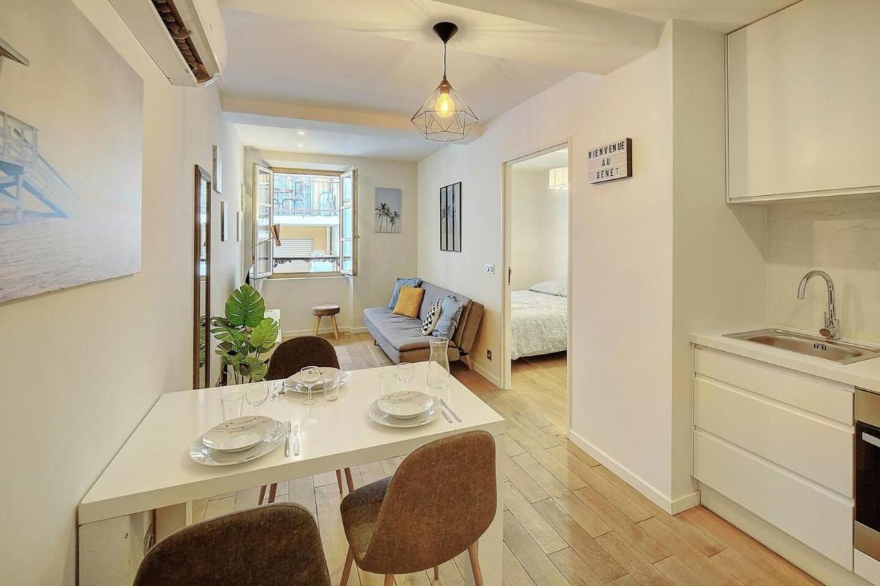 Cozy Renovated T2 - Rue Meynadier Cannes Center - 1Br3P Exteriér fotografie